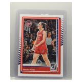 Caitlin Clark 2025 Donruss