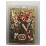 Steve Young 1999 Donruss Preferred QBC