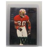 Jerry Rice 1995 Skybox Stars of the Ozone...