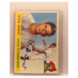 Dick Groat 1955 Topps