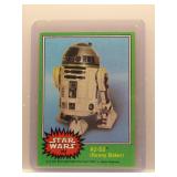 R2-D2 1977 Topps Star Wars