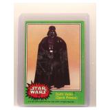 Darth Vader 1977 Topps Star Wars