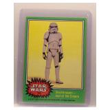 Stormtrooper 1977 Topps Star Wars
