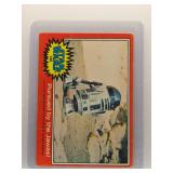 R2-D2 1977 Topps Star Wars