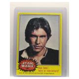 Han Solo 1977 Topps Star Wars