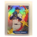 Yoshinobu Yamamoto 2025 Topps Stars of MLB