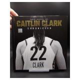 Caitlin Clark Chronicled Book - no cards