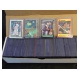 Lot of Stars Rookies and HOFers all in Toploaders