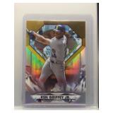 Ken Griffey Jr. 2022 Topps Chrome Diamond Greats