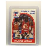 Michael Jordan 1989 Hoops All-Star Game