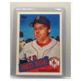 Roger Clemens 2002 Topps Gallery Heritage