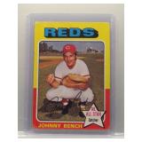Johnny Bench 1974 Topps