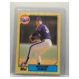 Nolan Ryan 1987 Topps