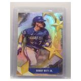Bobby Witt, Jr. 2025 Topps Stars of MLB