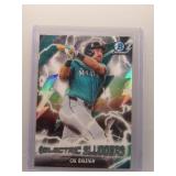 Cal Raleigh 2026 Bowman Chrome Electric...