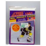 1991 Score Hockey Sealed Pack
