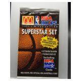 1992 Hoops McDonalds Basketball Sealed Pack