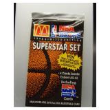 1992 Hoops McDonalds Basketball Sealed Pack