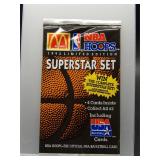 1992 Hoops McDonalds Basketball Sealed Pack
