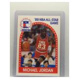 Michael Jordan 1989 Hoops All-Star Game