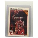 Michael Jordan 1991 Hoops MVP