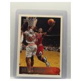 Michael Jordan 1996 Topps