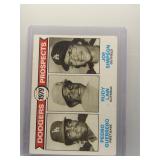 Pedro Guerrero 1979 Topps Rookie