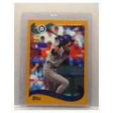 Ichiro 2002 Topps all-star rookie