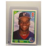 Frank Thomas 1990 Score draft pick Rookie