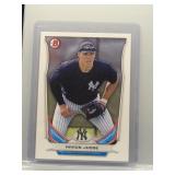 Aaron Judge 2014 Bowman Rookie