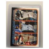 Ohtani/Garcia/Robert Jr. 2024 Topps AL HR Leaders