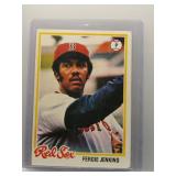 Fergie Jenkins 1978 Topps