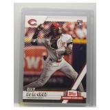 Elly De La Cruz 2024 Topps TCD rookie