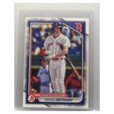 Roman Anthony 2024 Bowman
