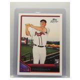 Freddie Freeman 2011 Topps Lineage rookie