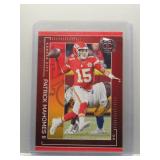 Patrick Mahomes II 2025 Icon Collection