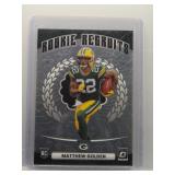 Matthew Golden 2025 Optic Rookie