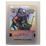 Andrew Billings Rookie Auto 2016 Collegiate...