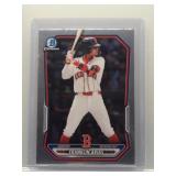 Franklin Arias 2026 Bowman Chrome