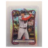 Roman Anthony 2026 Bowman Chrome rookie mojo
