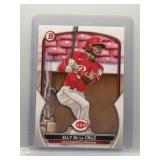 Elly De La Cruz 2023 Bowman Rookie