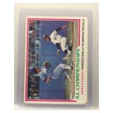 Yankees Rally 1978 Topps ALCS
