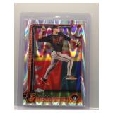 Gunnar Henderson 2025 Topps Chrome raywave