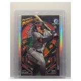 Jackson Holliday 2024 Bowman Chrome Prospect...