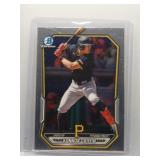 Konnor Griffin 2026 Bowman Chrome
