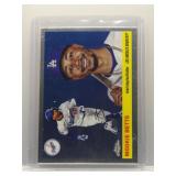 Mookie Betts 2025 Topps Chrome Platinum