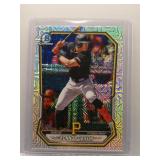 Konnor Griffin 2026 Bowman Chrome mojo