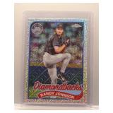 Randy Johnson 2024 Topps '89 Chrome mojo