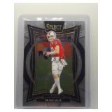 Drake Maye 2024 Select concourse rookie