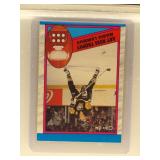 Mario Lemieux 1989 O-Pee-Chee Art Ross Trophy